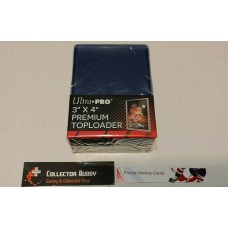 Ultra Pro  - 1 Pack of 25 - Premium 3x4 Top Loaders